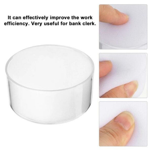 Sop Finger Sponge Damper Plastic