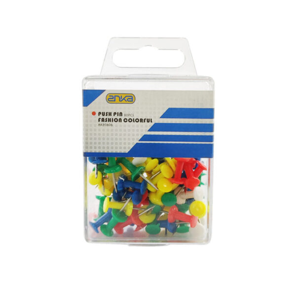 Push Pin Office Line 80 Pieces