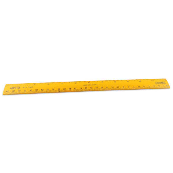 Ruler 30 Cm Wood Horse Brand