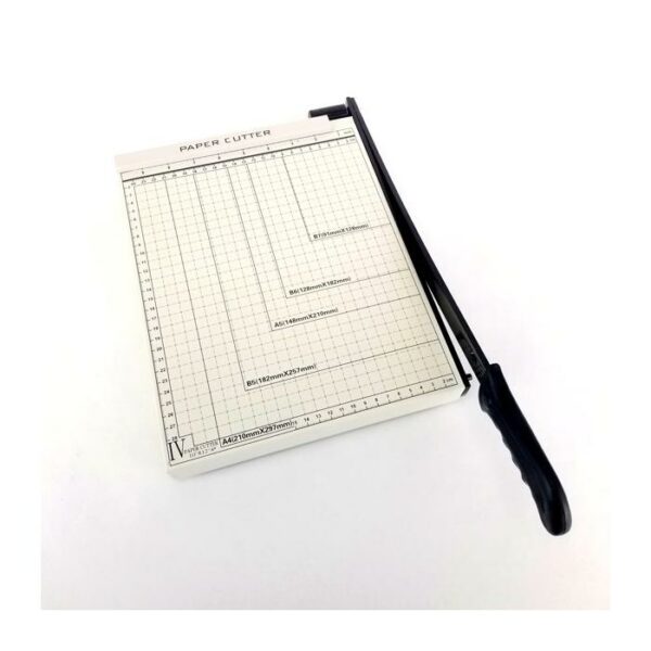 12''x10'' Guillautine Paper Cutter