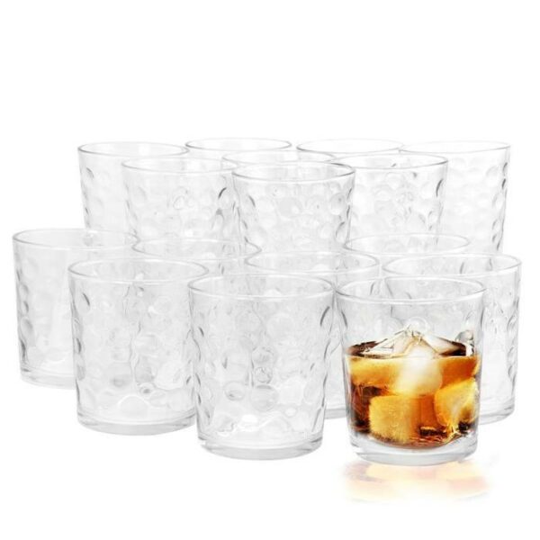 Great Foundation Glass Set 16 Pieces