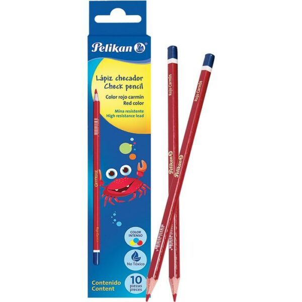 Pelikan Check Pencil 10 Pieces
