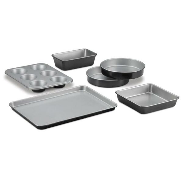Chefs Classic 6 Pieces Non Stick Baking Set