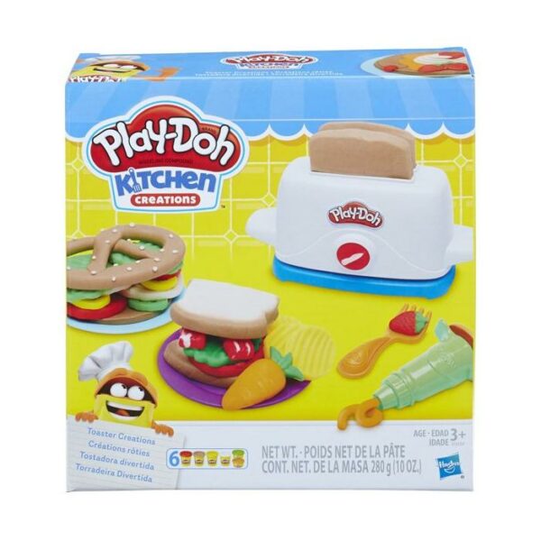 Toaster creations