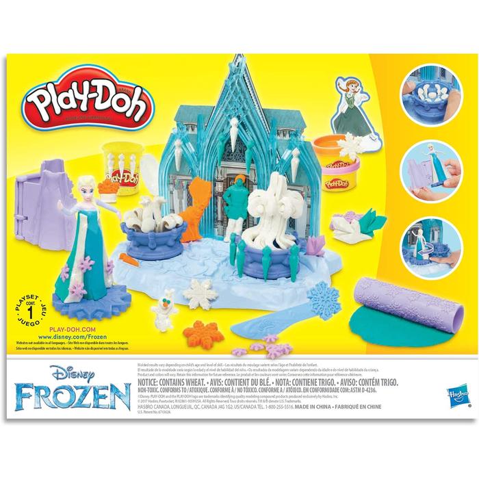 Staintons - Disney Frozen Play-Doh Set