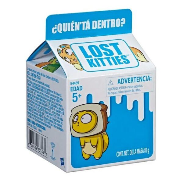 Lost kitties blind box