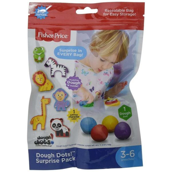 Dough dots surprise pack