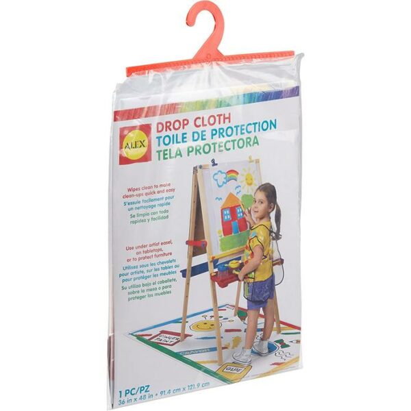 My drop cloth (36x48)