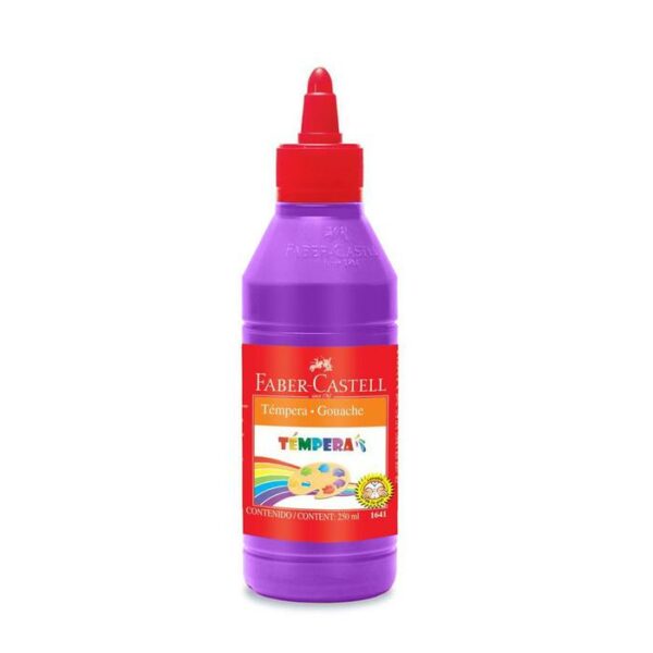 Gouache  F.C neon violet 250ml