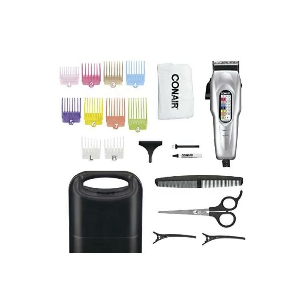 Numbered Combs Haircut Kit