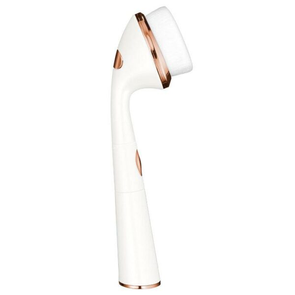 Facial Brush With Eye Massager