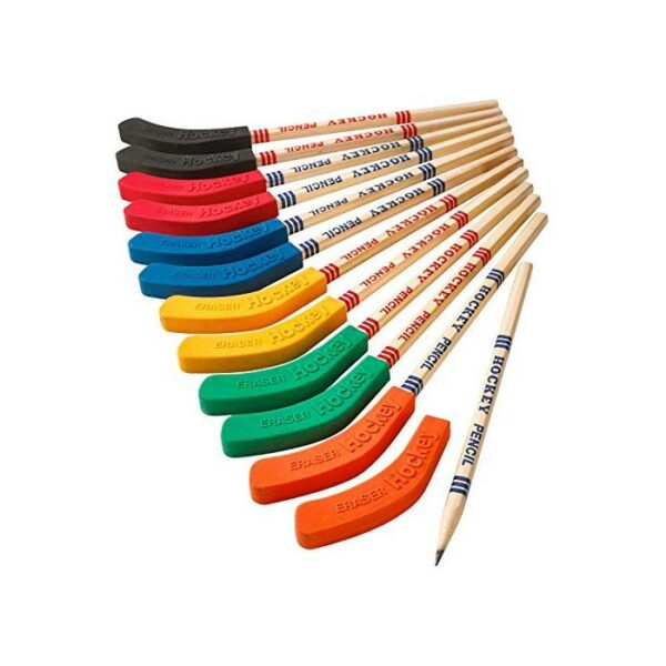 20" Cheer leader set 9" Hockey Pencil