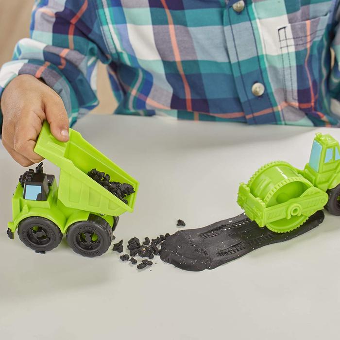 Play doh gravel yard Maison Handal