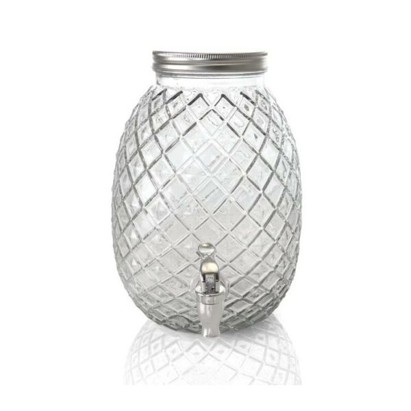 Pineapple Drink Dispenser 4.5 Liter