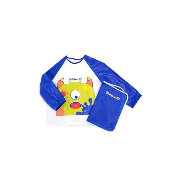 Pelikan paint sleeve jacket