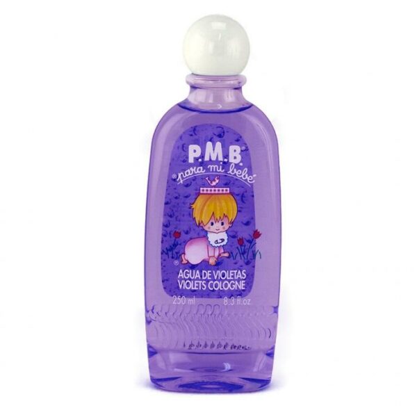 Para Mi Bebe Cologne Spray Violets 500ml