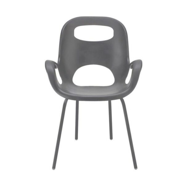 Oh Chair Charcoal Unit