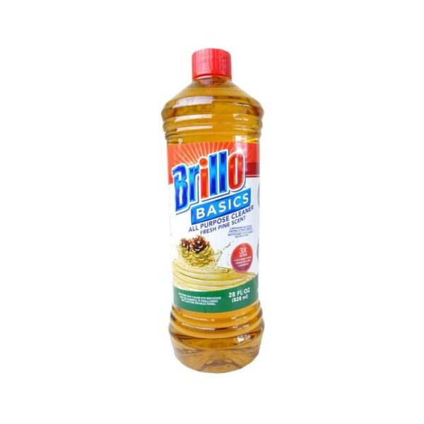 Brillo Pine Floor 28.Oz