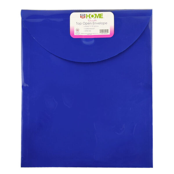 Reusable Envelope 8x10" Assorted Colors