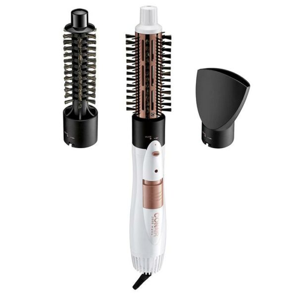 Hot Air Style Brush Double Ceramic