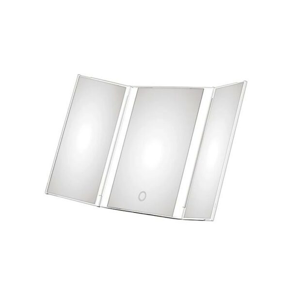 Conair Tri Panel Led Mirror