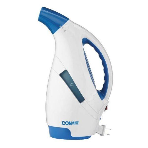Conair Garment Steamer With Cord Reel 1100 Watts
