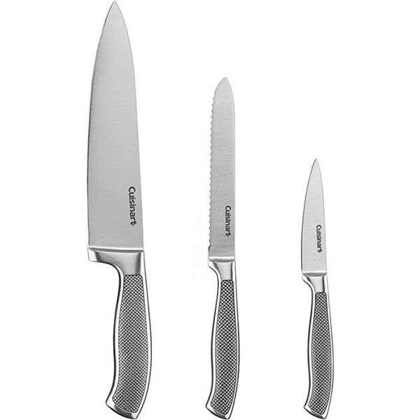 Graphix Collection 3 Piece Set Of Knives