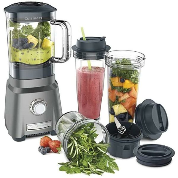 Hurricane Compact Juicing Blender