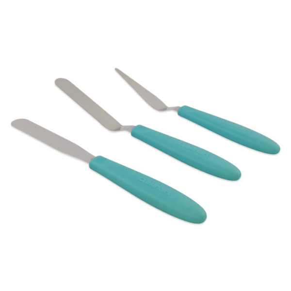Set Of 3 Icing Spatula