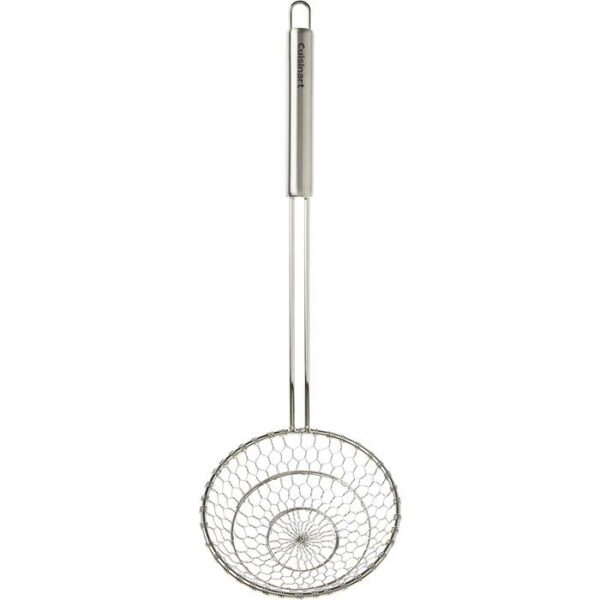Stainless Steel Spider Strainer