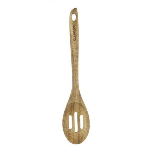 Acacia Slotted Spoon