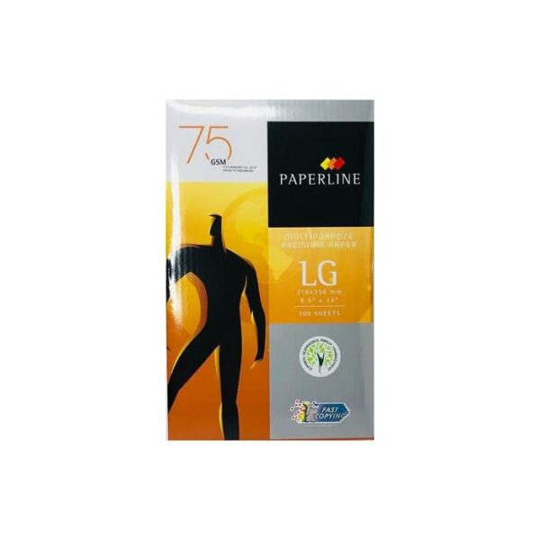 Paperline 8.5x14" Premium Paper 500 Sheets