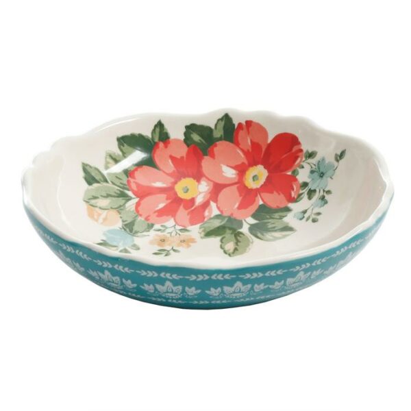 Nan 7.5" Round Pasta Bowl Assorted Color