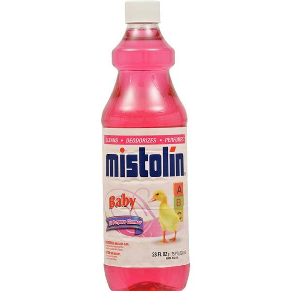 Mistolin Baby Cleaner 28oz