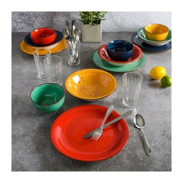 Dinnerware Combo Set 28 Pieces