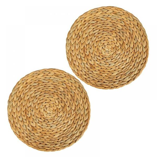 14" Woven Placemat Natural
