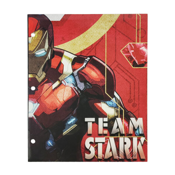 Marvel Captain america portfolio