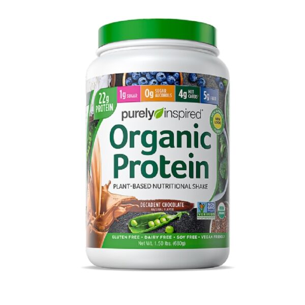 Purely Inspired Organic Protein Shake Powder Asst