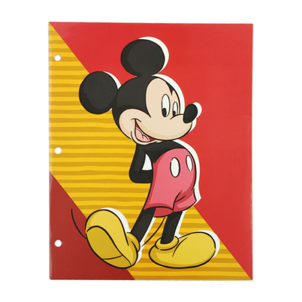 Mickey Mouse Portfolios