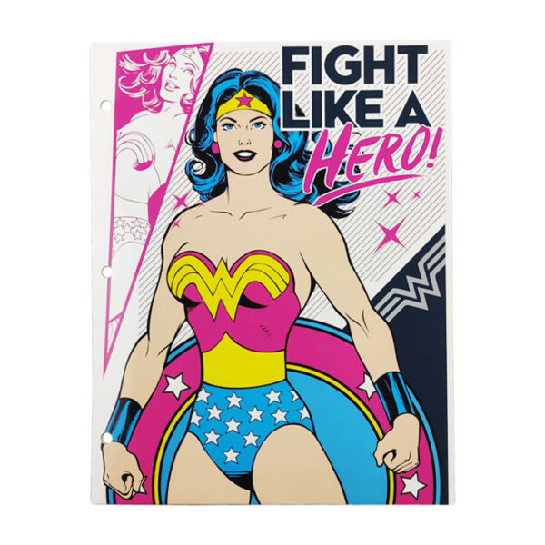 Wonder Woman Portfolios