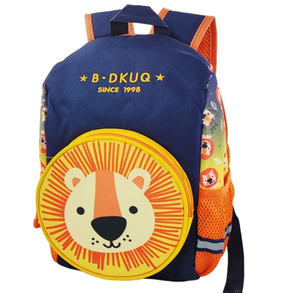 Kid's Back Pack 34X26 Cm Assorted Desigh & Colors