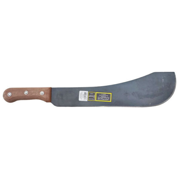 Machete corneta 15''