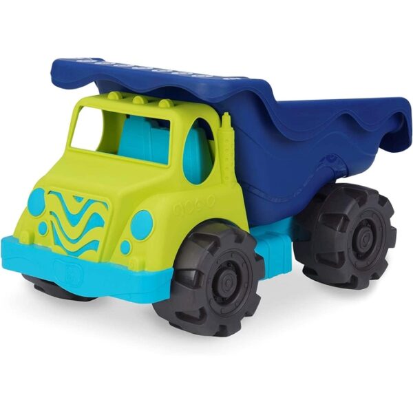 20" Large sand truck