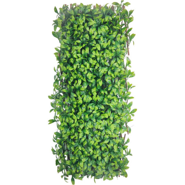 Flowered Expending Green Living Fence,1.2m