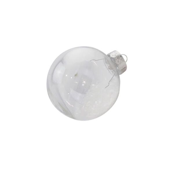 8 Cm Transparent Pet Ball