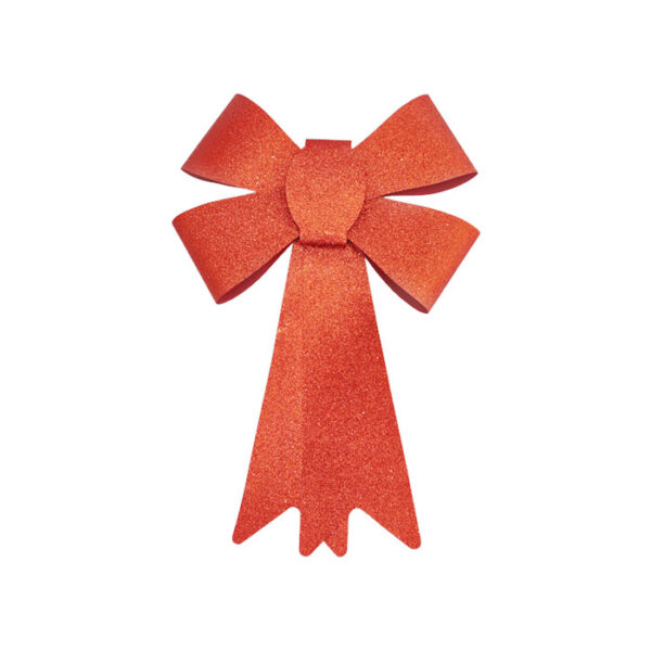 10 Cm Bow 1 Piece Header Assorted