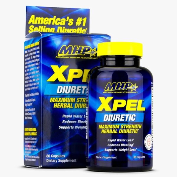 MHP Xpel diuretic -80 tablets
