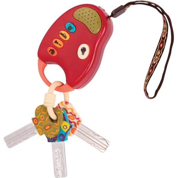 Tomato Fun Keys