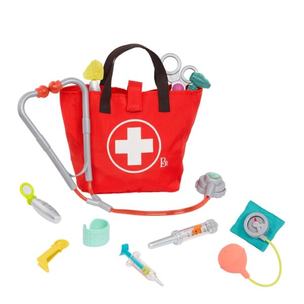 Mini Doctor Care Kit With Medical Bag