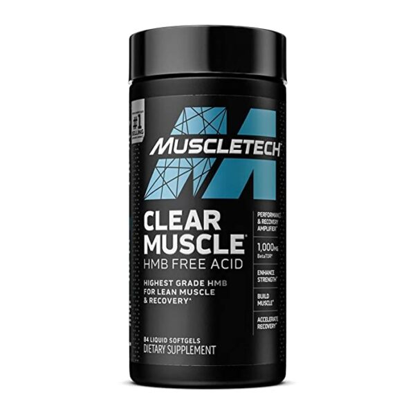 Muscletech  Clear Muscle Next Gen